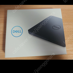 DELL 외장 CD DVD 드라이브