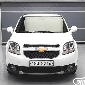 올란도 2.0 디젤 LT 2013 년 중고차/전액할부/중고리스/중고렌트/