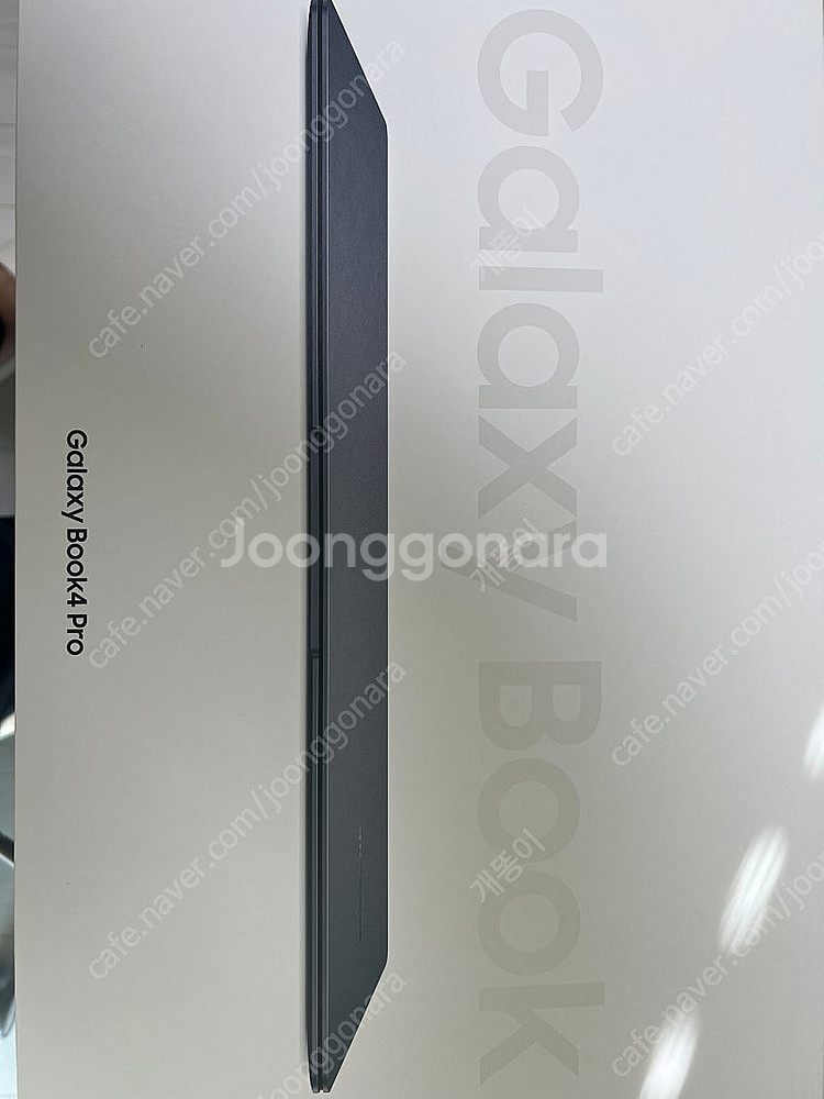 갤럭시북4 프로 14인치 최고사양 (NT940XGK-K...--2