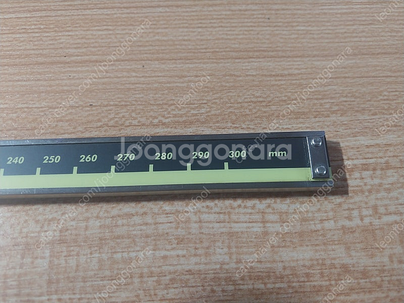 MITUTOYO 미투토요 깊이게이지 300mm--2