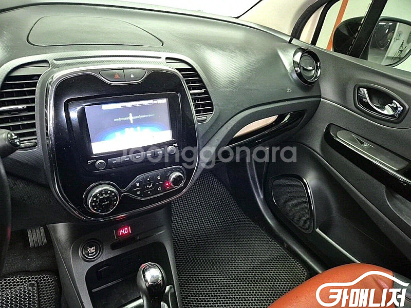 [르노코리아(삼성)]QM3 디젤 1.5 RE (5인승) 2014 년 중고차☆신뢰☆믿음☆정직☆고객님께 약속드립니다!--1