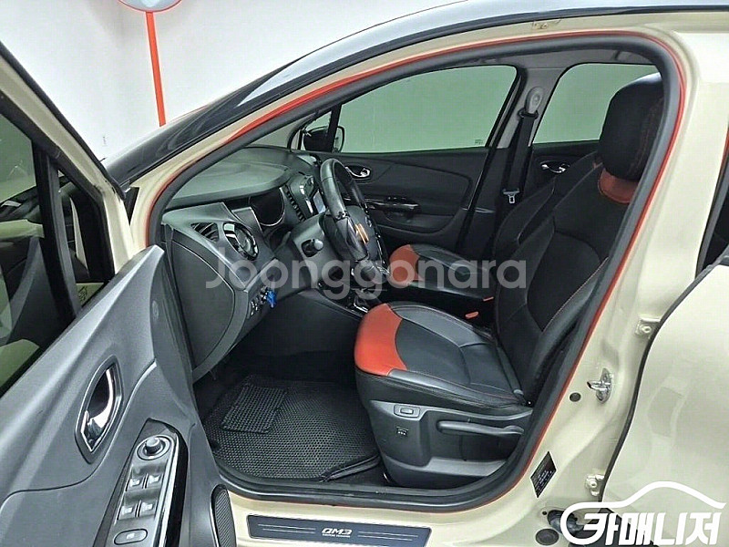 [르노코리아(삼성)]QM3 디젤 1.5 RE (5인승) 2014 년 중고차☆신뢰☆믿음☆정직☆고객님께 약속드립니다!--2