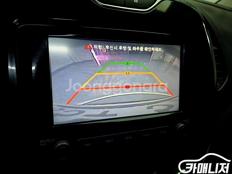 [르노코리아(삼성)]QM3 디젤 1.5 RE (5인승) 2014 년 중고차☆신뢰☆믿음☆정직☆고객님께 약속드립니다!--8