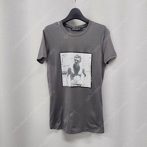 돌체앤가바나 스티브맥퀸 반팔티