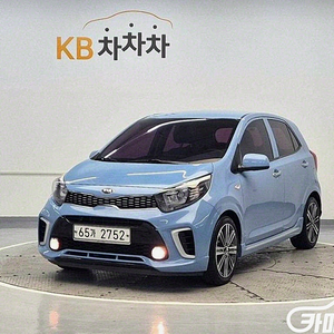 [기아]올 뉴 모닝 (JA) 럭셔리 (5인승) 2017 년 중고차◆전액할부◆중고리스◆친절서비스◆