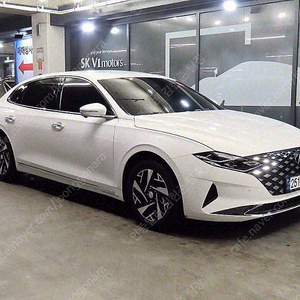 그랜저 중고차 더 뉴 그랜저 IG 하이브리드 중고차 현대중고차 2023년식 32,830km 르블랑 법인차량 세금혜택