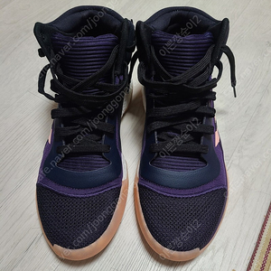 280 아디다스 농구화 택포5.5