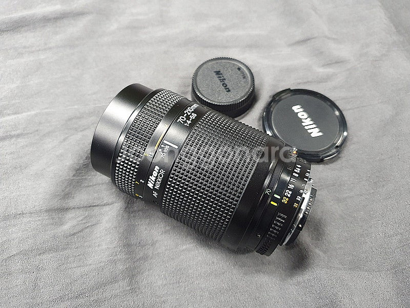 니콘 af 70-210 / tc-16a--0