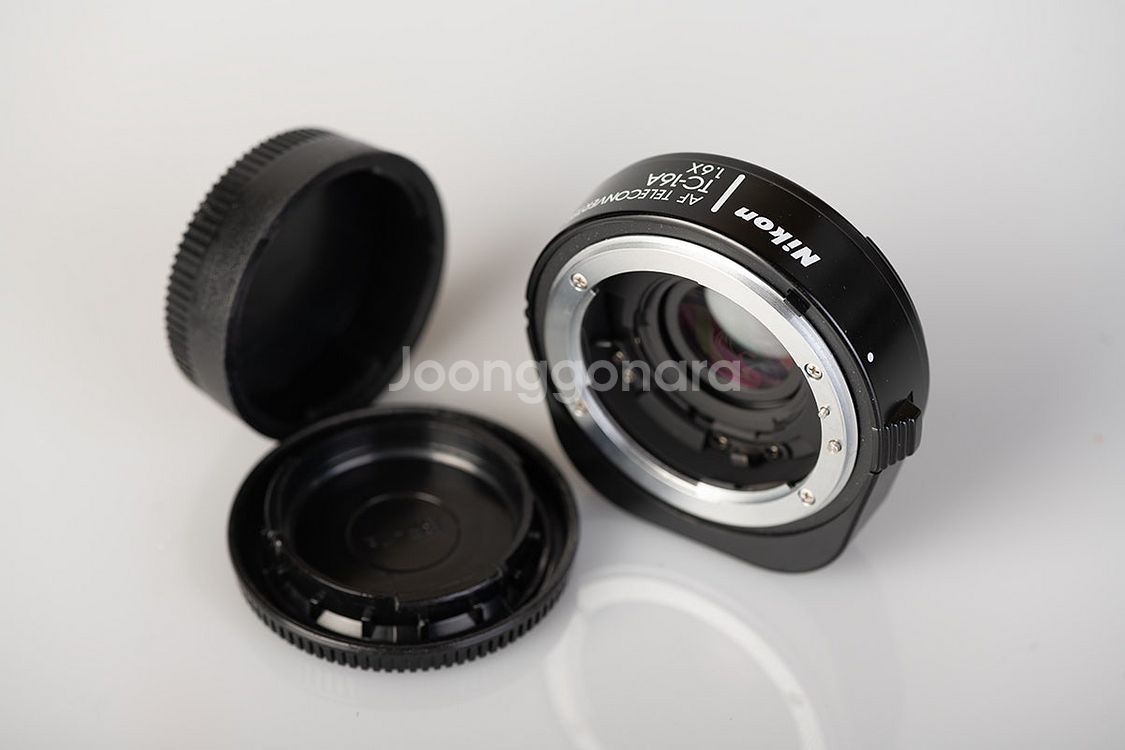 니콘 af 70-210 / tc-16a--3