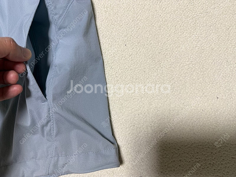 코오롱 스포츠 봄 가을용 초경량 패커블 자켓 남성용 1...--2