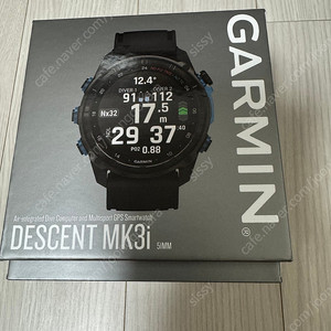 가민 mk3i 51미리 새상품급 팝니다