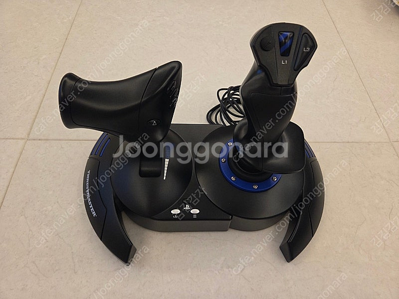PS4 / PS5 / PC 용 비행 컨트롤러 트러스트마...--0