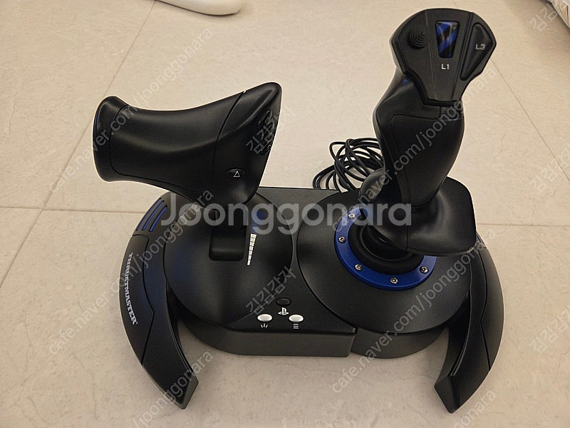 PS4 / PS5 / PC 용 비행 컨트롤러 트러스트마...--2