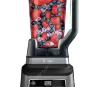 닌자 프로페셔널 블렌더 듀오 BN750KRCO