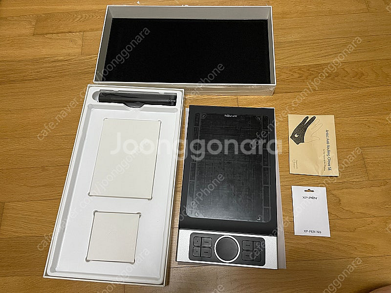 XP-PEN Deco Pro S 데코프로S 펜타블렛--0