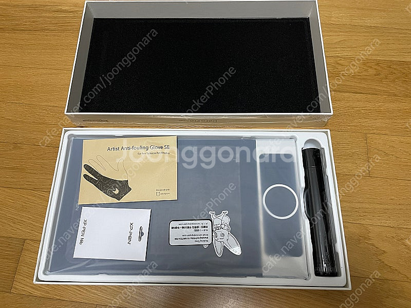 XP-PEN Deco Pro S 데코프로S 펜타블렛--1