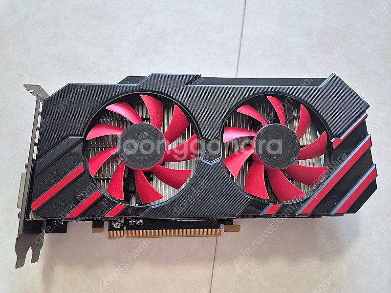 이엠텍 gtx750ti 2gb 택포--0