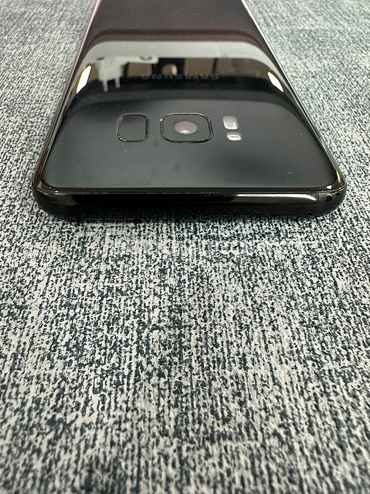*SKT* 갤럭시S8 64G 블랙 파손없는 게임용 서브...--6