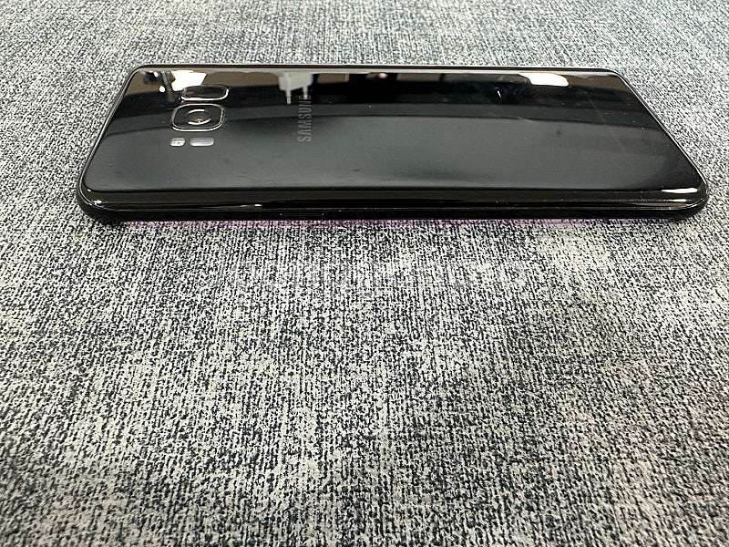 *SKT* 갤럭시S8 64G 블랙 파손없는 게임용 서브...--7