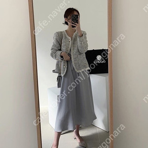 바이씨니 하늘원피스