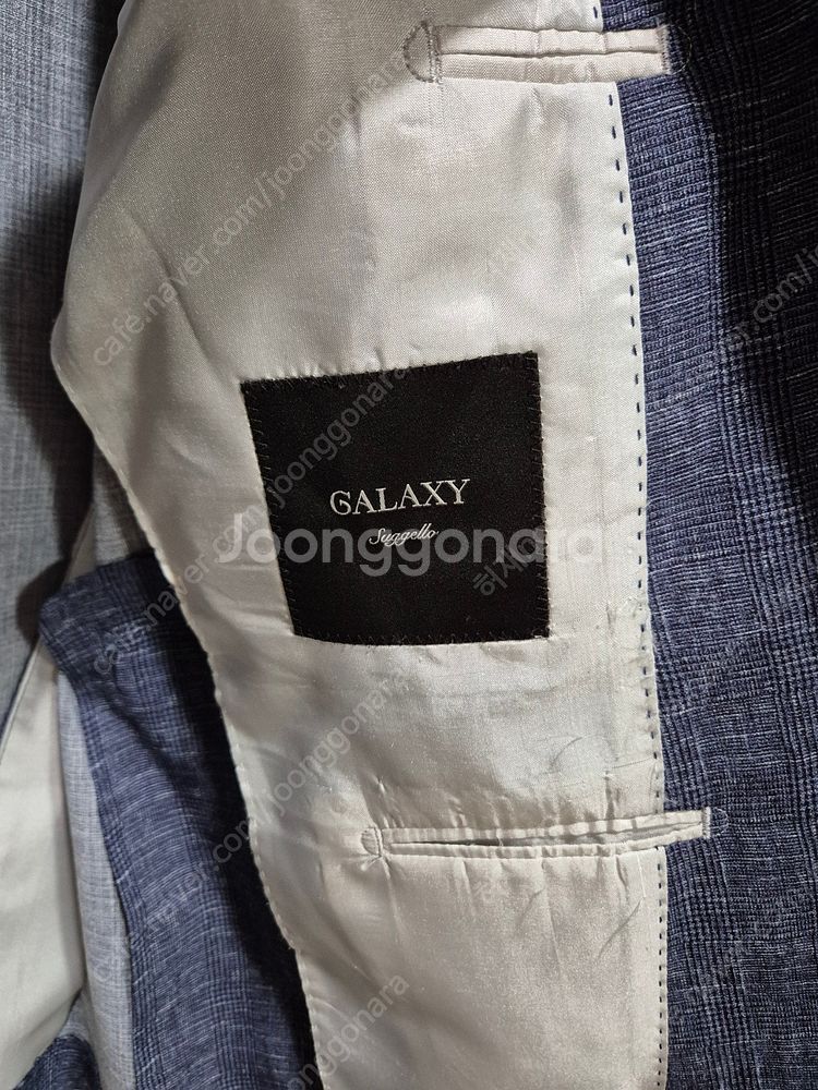 볼리올리 k jacket / 갤럭시 수젤로 여름 자켓,...--5