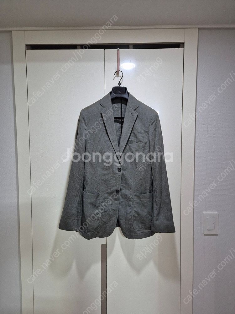볼리올리 k jacket / 갤럭시 수젤로 여름 자켓,...--7
