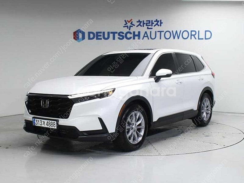 혼다 CRV 중고 6세대 1.5 EX-L 2WD 최고의...--0
