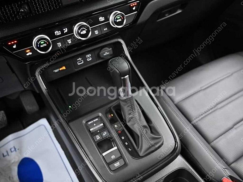 혼다 CRV 중고 6세대 1.5 EX-L 2WD 최고의...--9