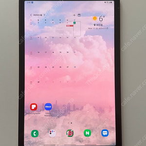삼성 갤럭시탭 S5e LTE 64GB SM-T725N