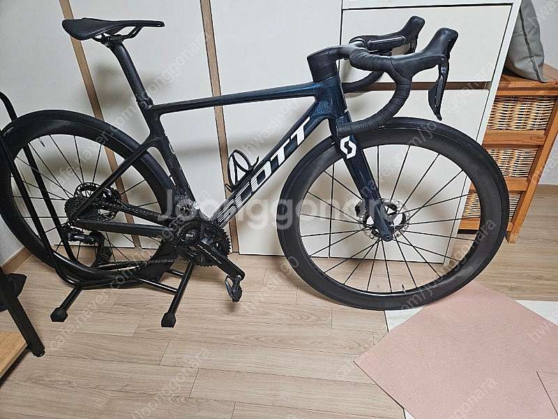스캇 에딕트 rc pro 49사이즈--0