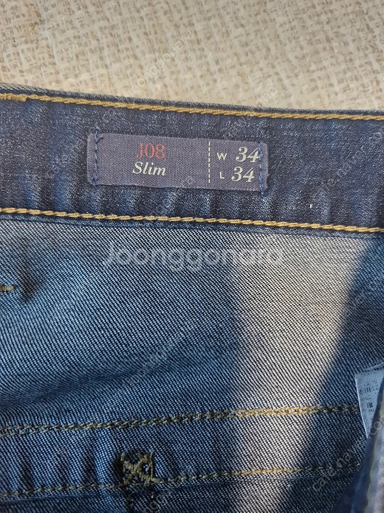 트루릴니전 아르마니 남성 청바지 팔아요--8