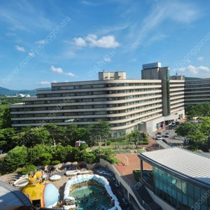 경주 한화리조트 에톤 디럭스룸(호텔) 1박