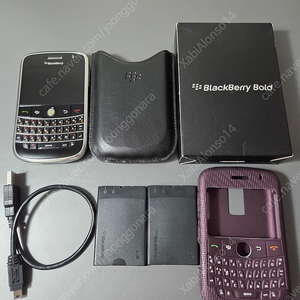 블랙베리 볼드 BlackBerry Bold 9000