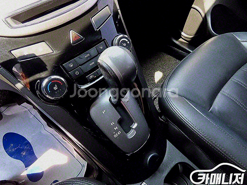 올란도 LPGI LTZ 2015 년 중고차/전액할부/중...--2