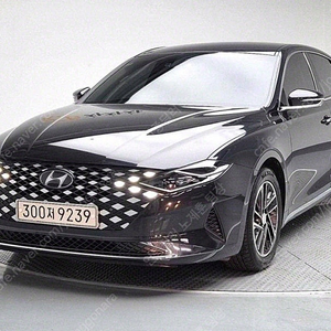 더뉴 그랜저IG 중고 그랜저 중고 가격 검정색 2020년식 90,000km 2.5 프리미엄 초이스 개인사업자 차량구매