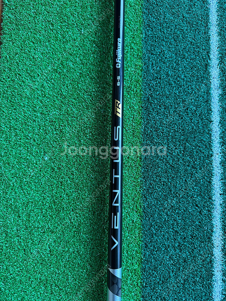 후지쿠라코리아 벤투스 tr블랙 6s 드라이버 샤프트--0