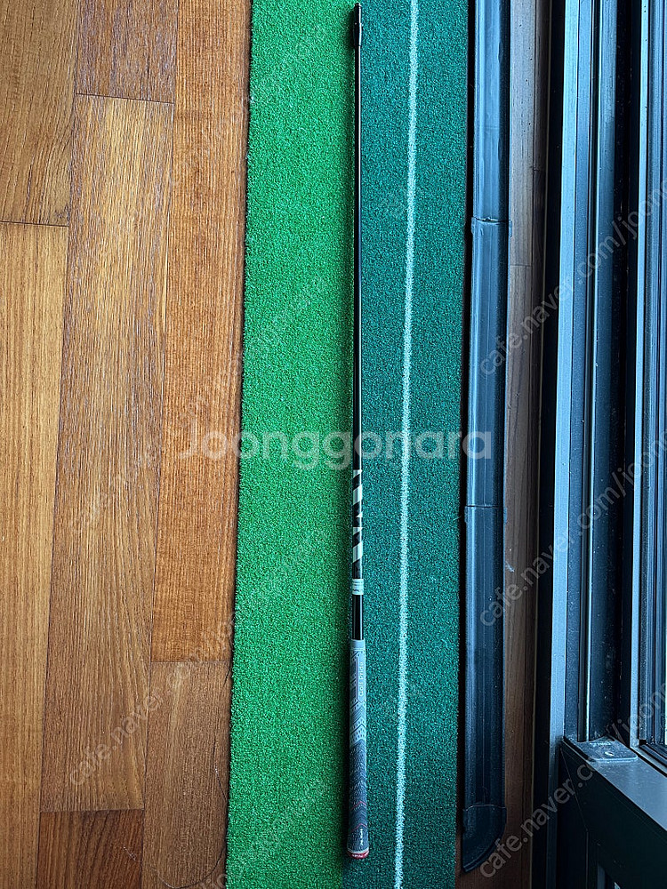 후지쿠라코리아 벤투스 tr블랙 6s 드라이버 샤프트--3