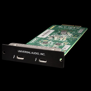 UAD APOLLO Thunderbolt Option Card (썬더볼트 옵션카드)