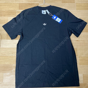 아디다스 PL 티셔츠 블랙 XL 새상품 팜니다.