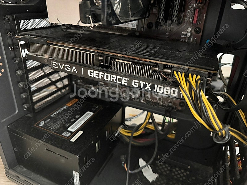 EVGA 1080TI 판매합니다--0