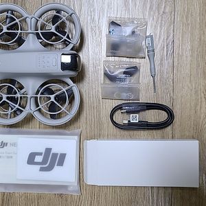 dji neo 디지 네오 드론 거의 새것 16.9만 판매합니다