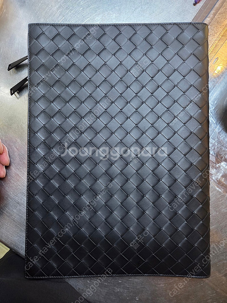 보테가 토큐먼트 클러치 케이스L사이즈--0