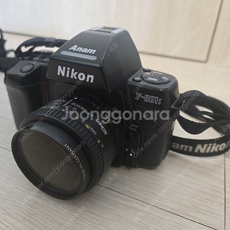 니콘 F801S +50.8D, HB-7후드, 18-13...--0