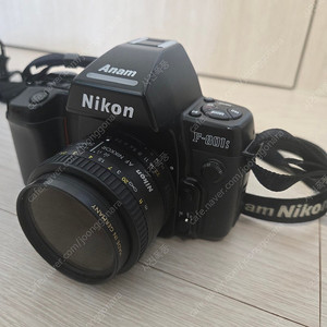 니콘 F801S +50.8D, HB-7후드, 18-135할배번들, 각종 필터 10종 일괄판매