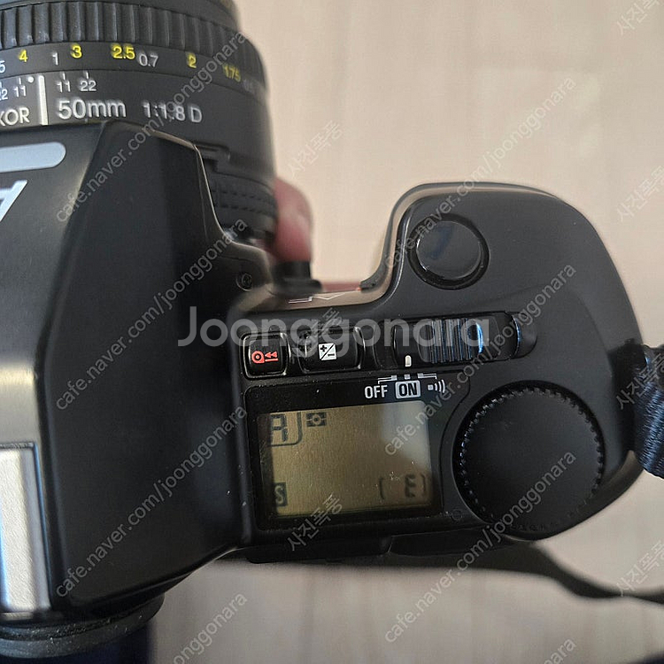 니콘 F801S +50.8D, HB-7후드, 18-13...--2