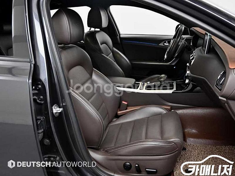 [기아]스팅어 가솔린 3.3 터보 AWD GT (0톤)...--1