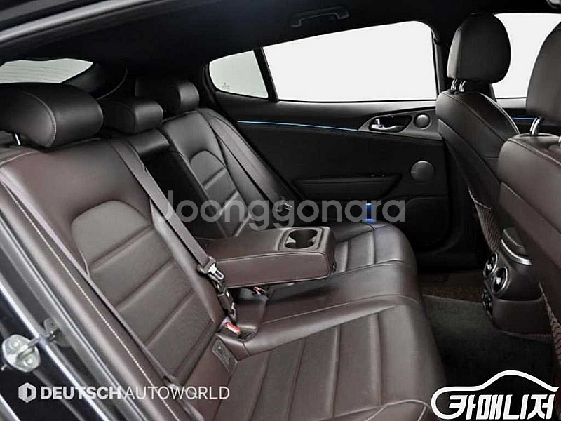 [기아]스팅어 가솔린 3.3 터보 AWD GT (0톤)...--2