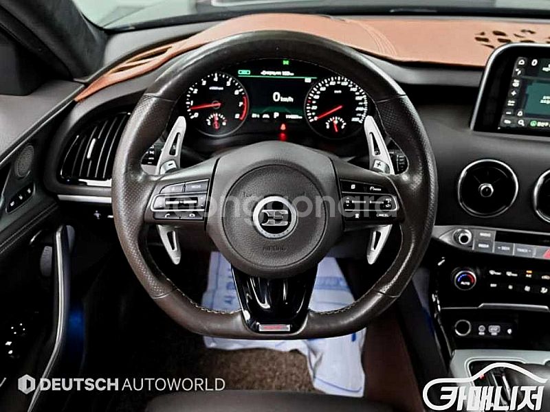 [기아]스팅어 가솔린 3.3 터보 AWD GT (0톤)...--4