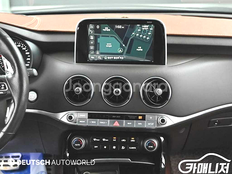 [기아]스팅어 가솔린 3.3 터보 AWD GT (0톤)...--5