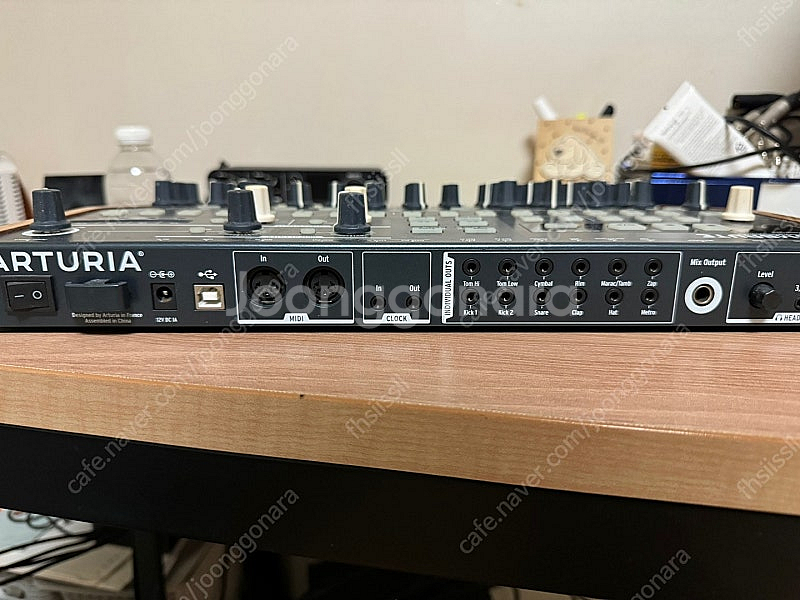 arturia drum brute 아투리아 아날로그 드...--1